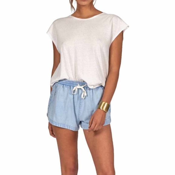 New Billabong tie top - Picture 2 of 2